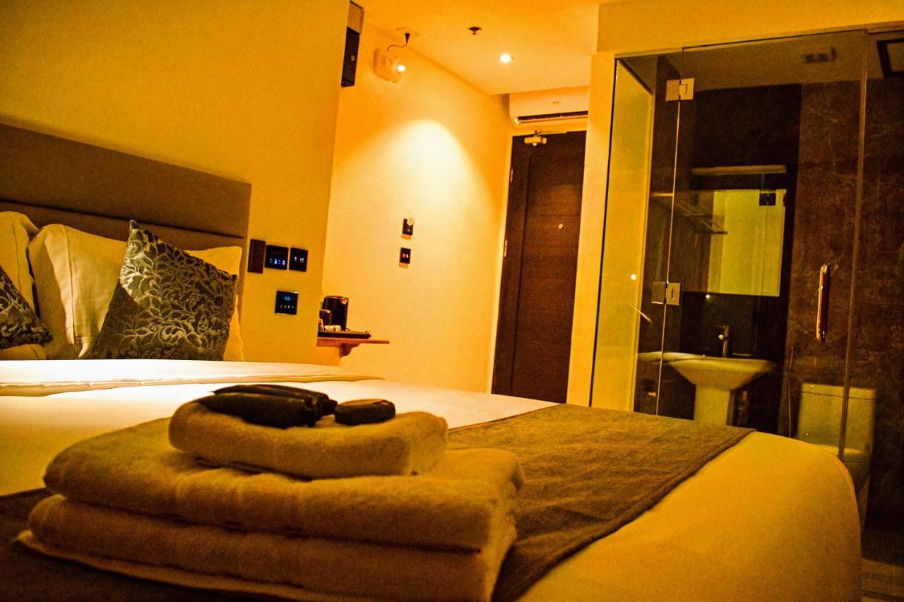 Cebu Dulcinea Hotel And Suites-Mactan Airport Hotel Lapu-Lapu City Zewnętrze zdjęcie