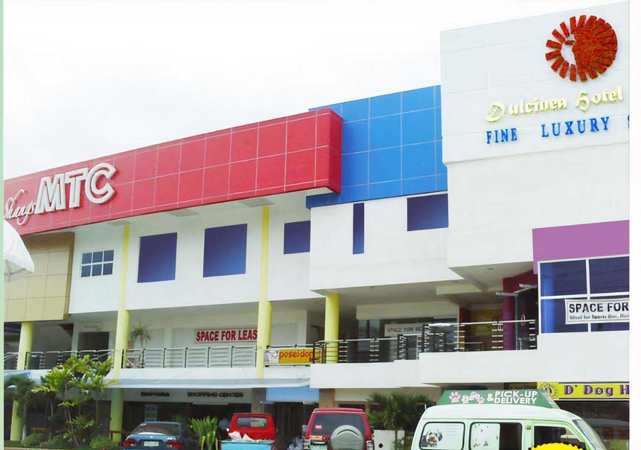 Cebu Dulcinea Hotel And Suites-Mactan Airport Hotel Lapu-Lapu City Zewnętrze zdjęcie