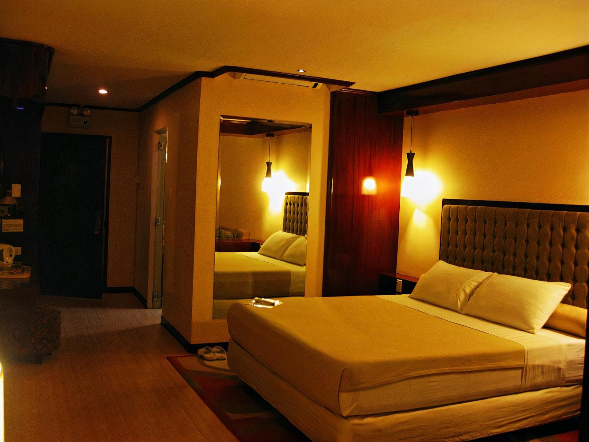 Cebu Dulcinea Hotel And Suites-Mactan Airport Hotel Lapu-Lapu City Zewnętrze zdjęcie