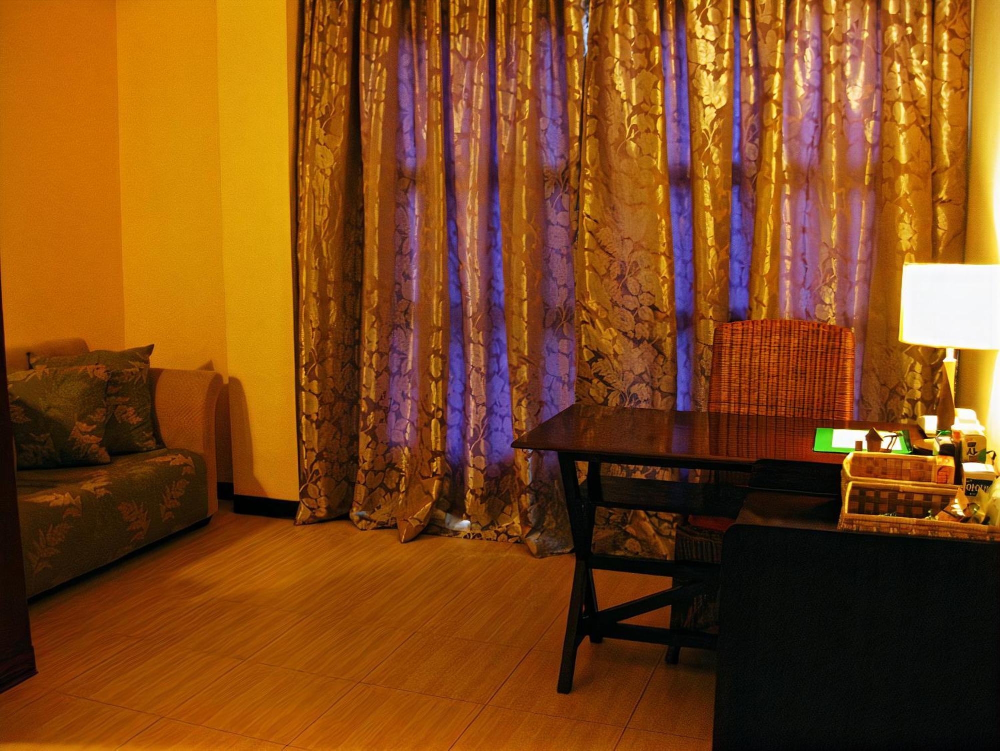 Cebu Dulcinea Hotel And Suites-Mactan Airport Hotel Lapu-Lapu City Zewnętrze zdjęcie