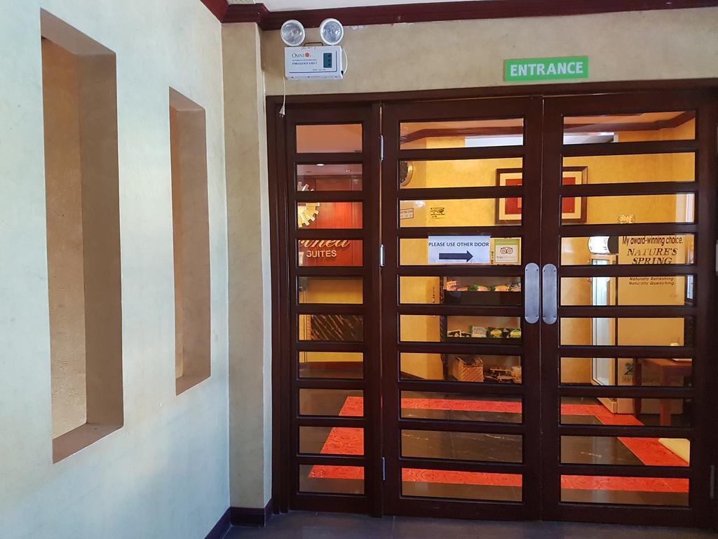 Cebu Dulcinea Hotel And Suites-Mactan Airport Hotel Lapu-Lapu City Zewnętrze zdjęcie