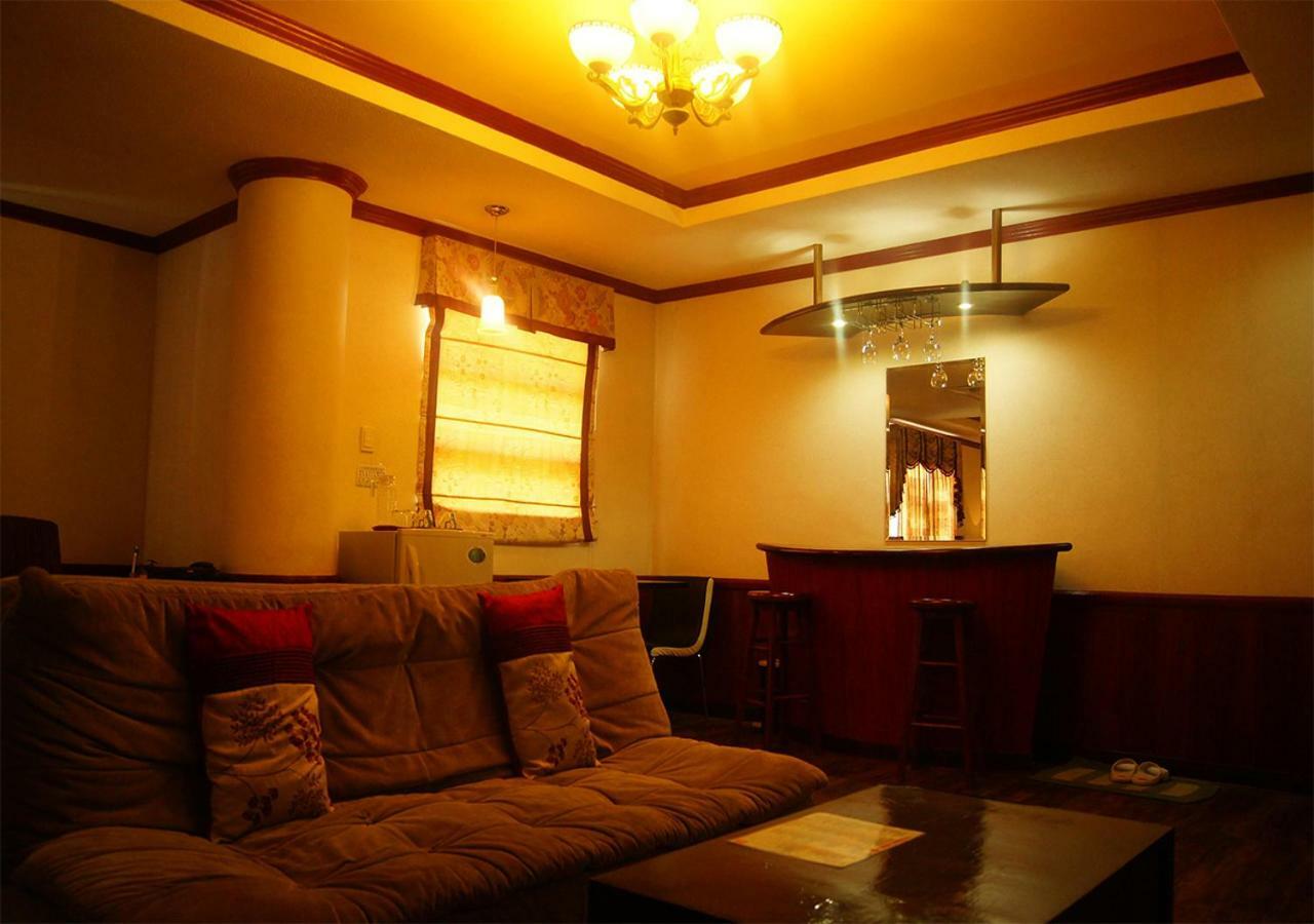 Cebu Dulcinea Hotel And Suites-Mactan Airport Hotel Lapu-Lapu City Zewnętrze zdjęcie